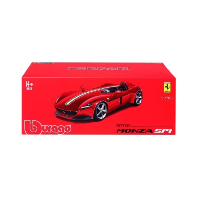 Bburago Ferrari Signature Serie Monza SP-1 Modellauto