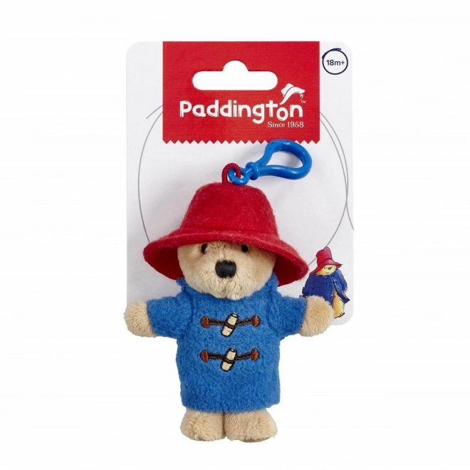 Paddington Bär Plüsch Schlüsselanhänger