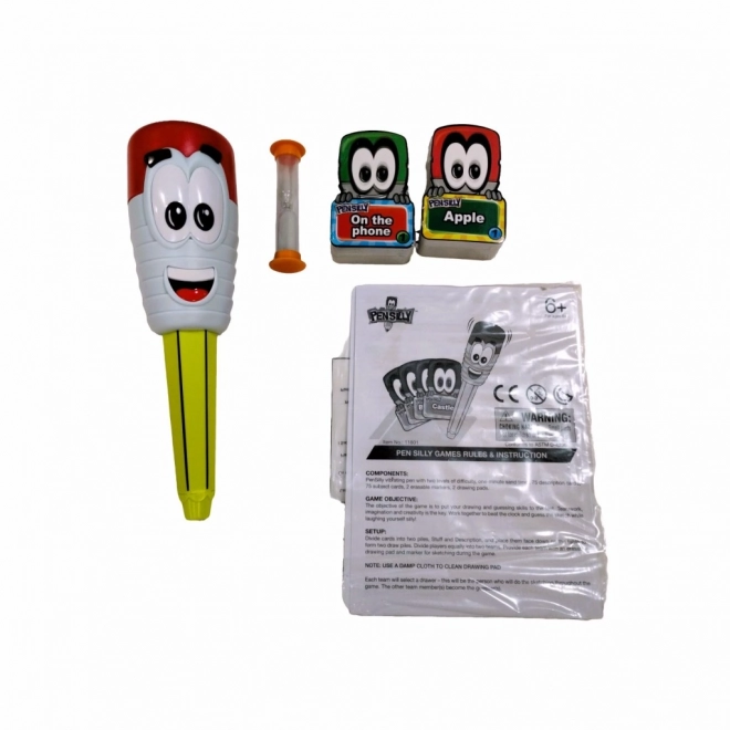 Cool Games - Verrückter Stift Spiel