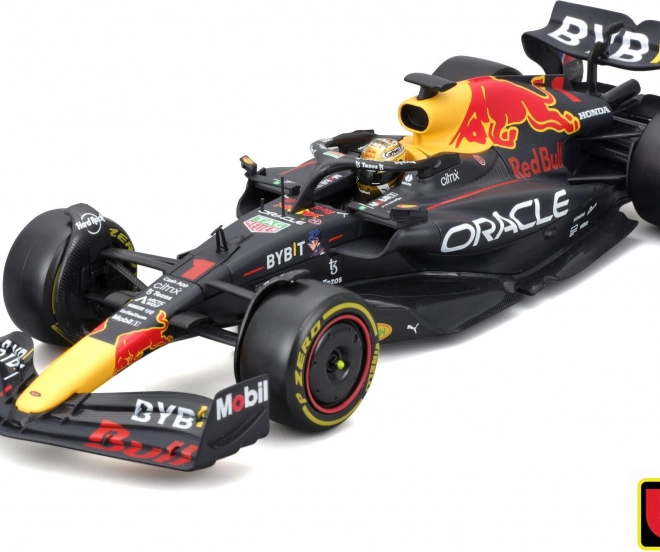 Kovomodell 1:24 Red Bull Racing RB18 2022 Max Verstappen