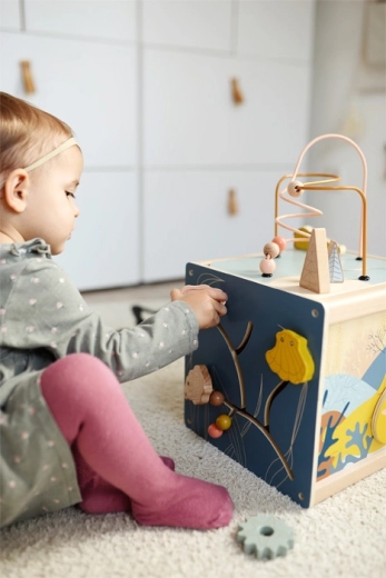 Cleveres Design für neugieriges Entdecken