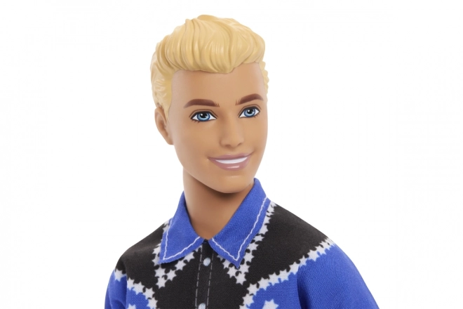 Barbie Modell Ken – Cowboy Outfit