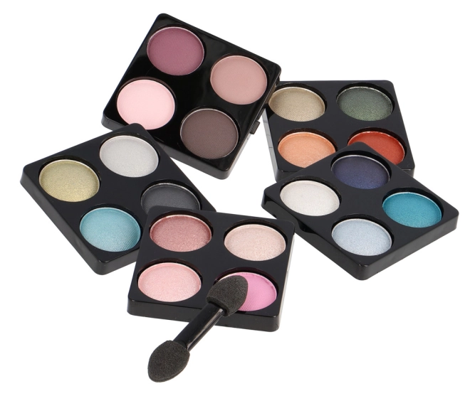 Breite Palette an Nuancen und Farben