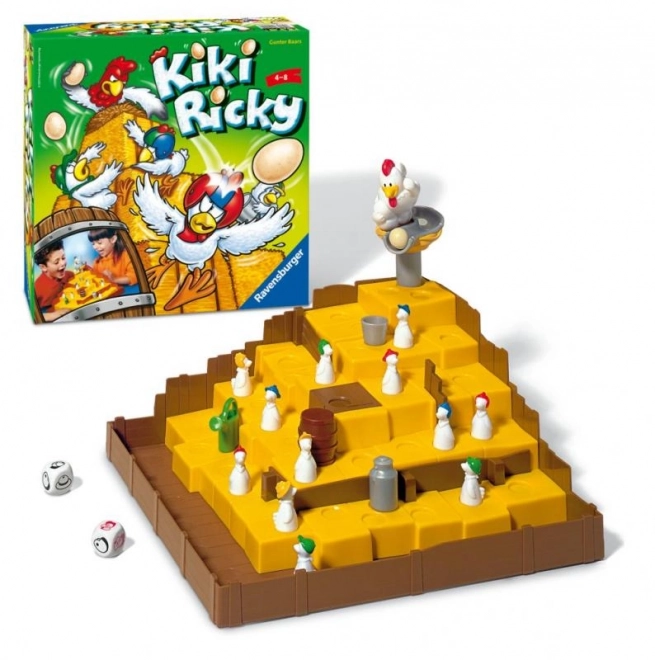 Kiki Ricky Spiel