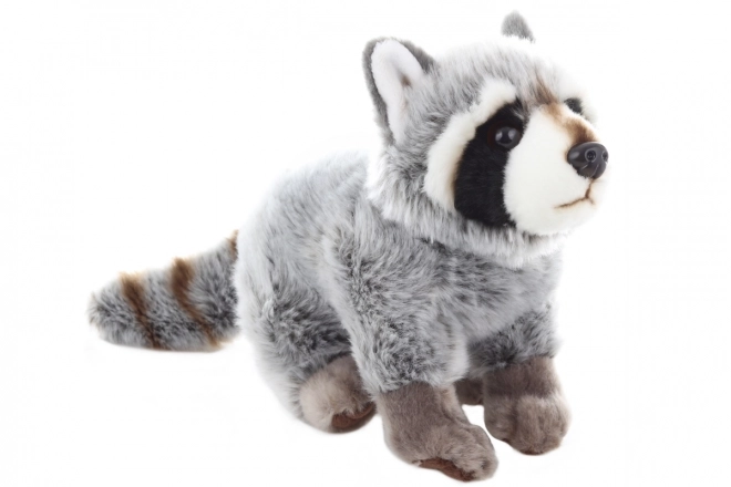 Plüsch Waschbär 26 cm - Umweltfreundlich