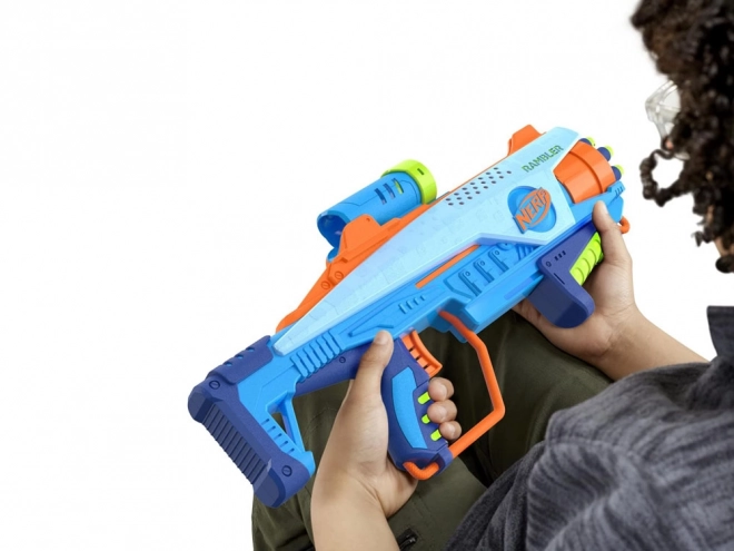 Nerf Elite Junior Rookie Softdart-Blaster