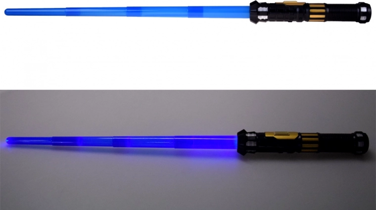 Licht- und Soundeffekte