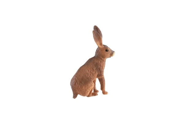 Hase Feld Zooted Plastik 6cm im Beutel