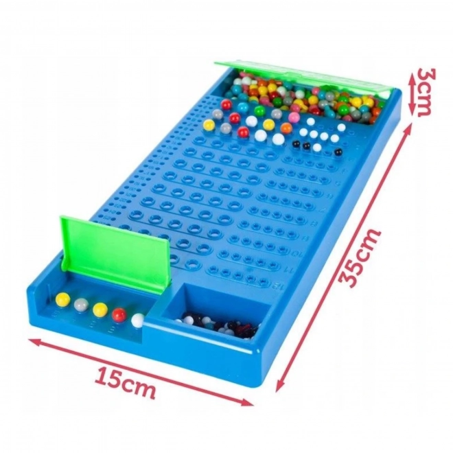 Woopie Logikspiel Codeknacker Blau