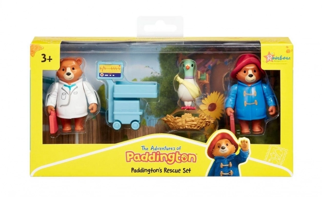 Paddington Regenbogen Rettungsset