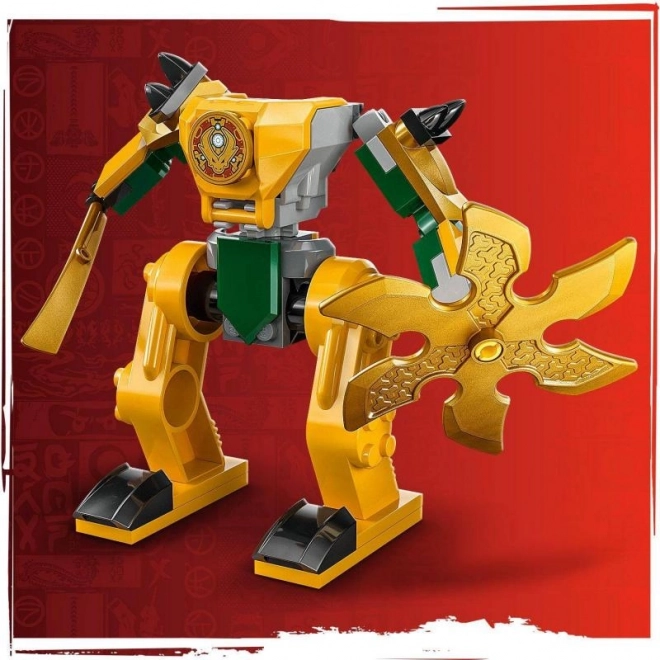 NINJAGO Kampf-Mech Arina