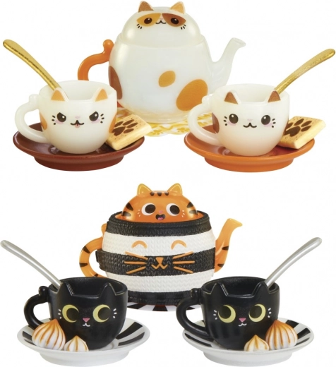 Niedliche Mini-Sets zum Ausstellen und Spielen