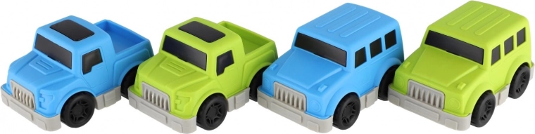 Aufziehantrieb ohne Batterien