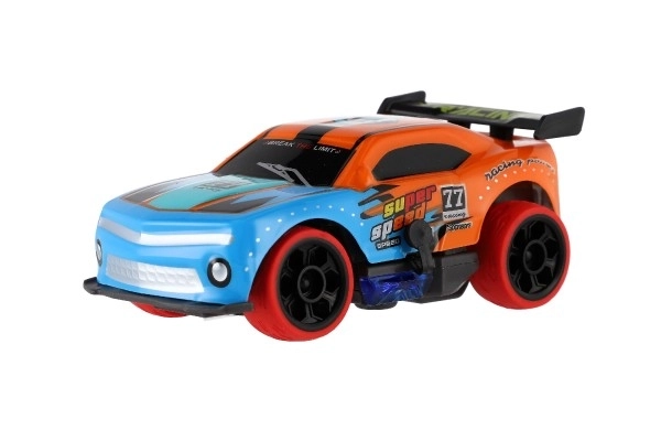 RC Rennwagen Sport, 2,4GHz, 13cm, Orange