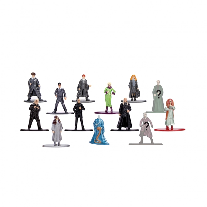 Harry Potter Figuren Display Set