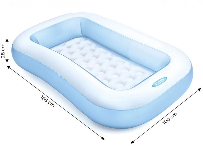 Aufblasbarer Kinderpool von Intex