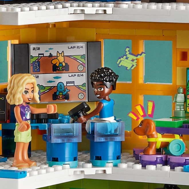 LEGO Friends Kulturbau in Heartlake