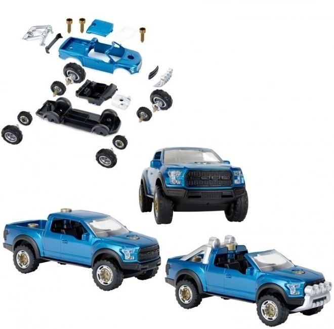 Ford F-150 Raptor 3-in-1 Spielzeugauto