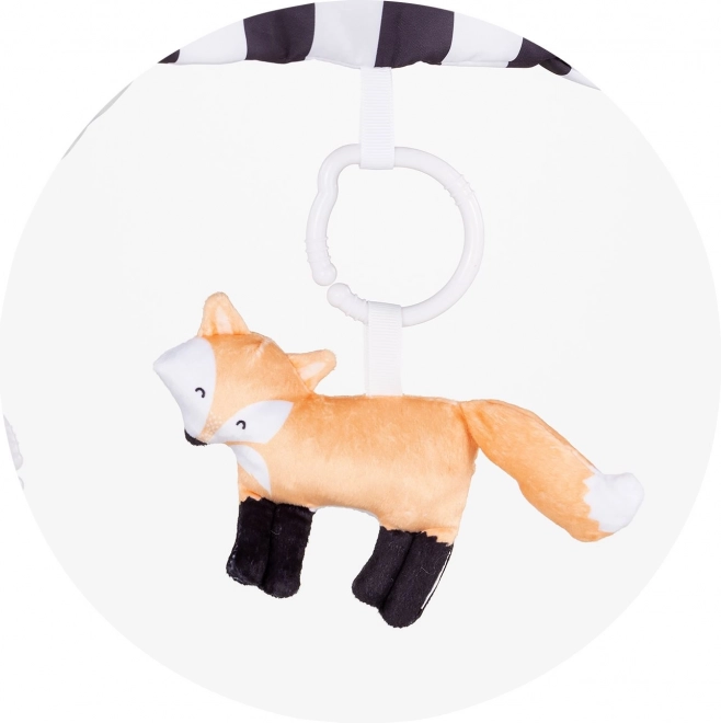 Spieldecke Kleiner Fuchs