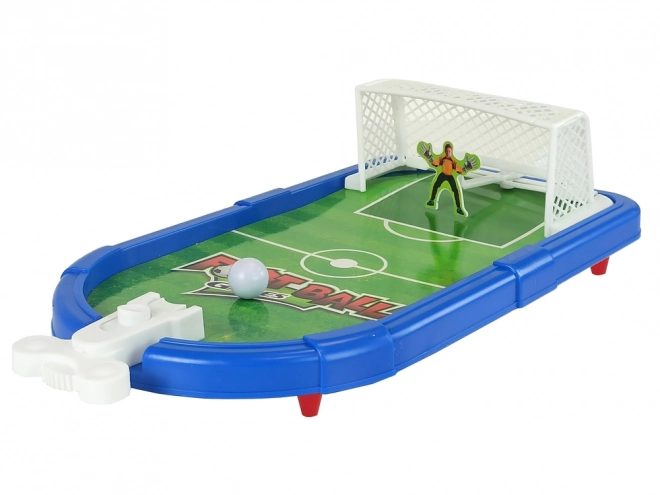 4-in-1 Geschicklichkeitsspiele Set: Basketball, Fußball, Darts und Kegeln