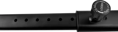 Stufenlose Längeneinstellung 40–60 cm