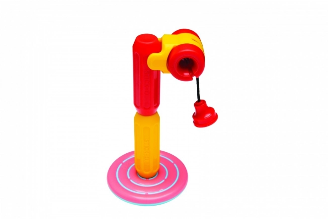 Magnetische Bausteine für Kinder