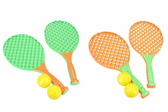 Soft-Tennis Set 41 cm