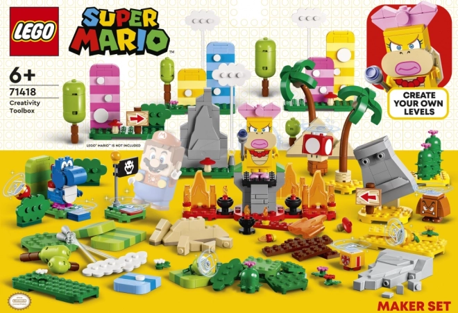 Lego Super Mario Kreativ-Box – Starterset