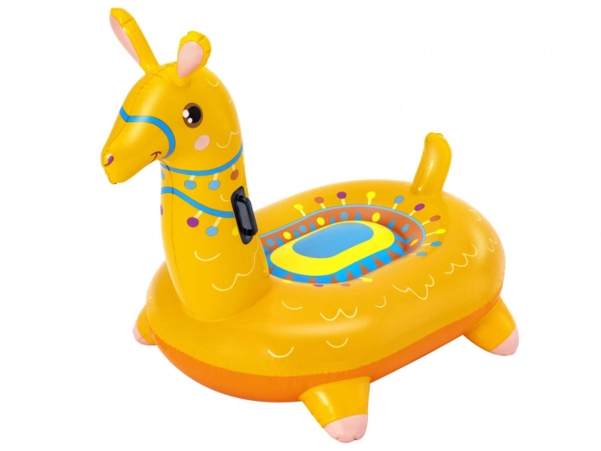 Bestway aufblasbares Lama Boot für Kinder