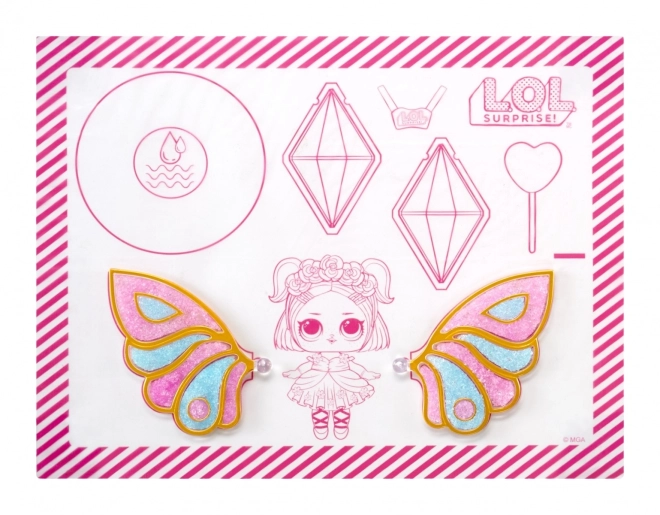 Puppe L.O.L. Surprise Fee Display
