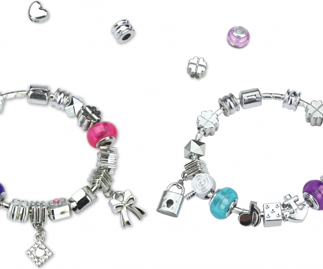 Armbandgestaltung – kreatives Set für Kinder