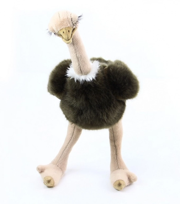 Rappa Plüsch Strauß Emu 32 cm