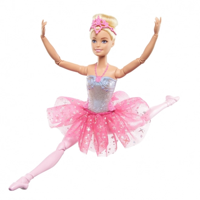 Barbie Ballerina mit magischen Lichtern