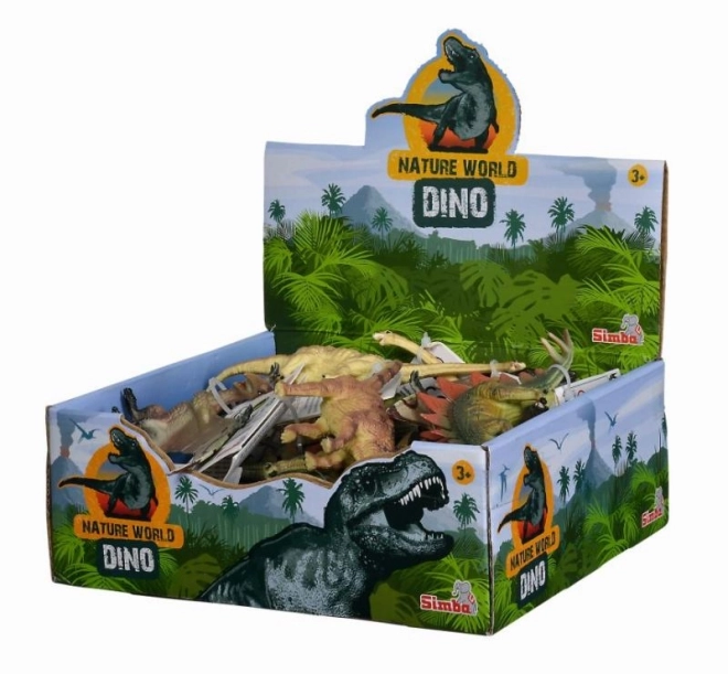 Dinosaurier Figuren Set