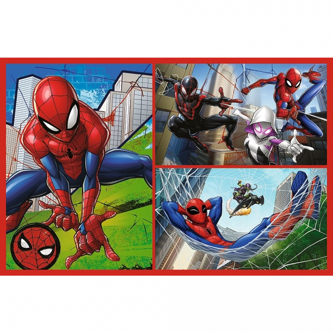 Spider-Man Puzzle Geschichten - Disney Marvel - Trefl