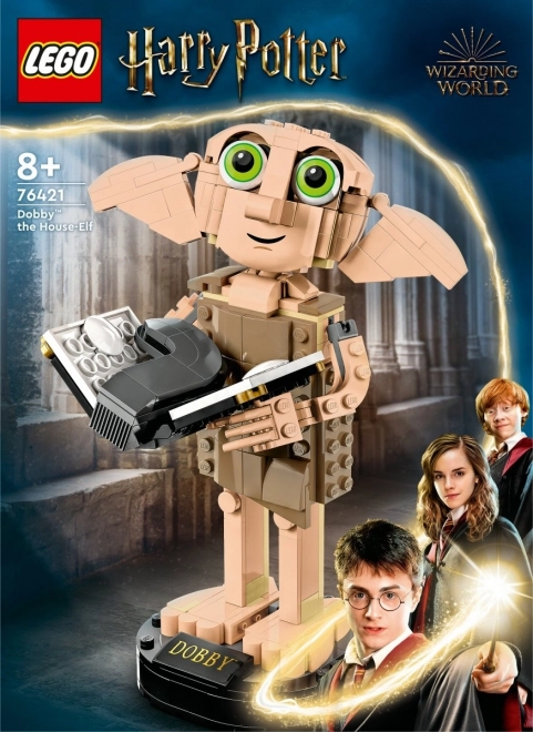 LEGO Harry Potter Hauself Dobby