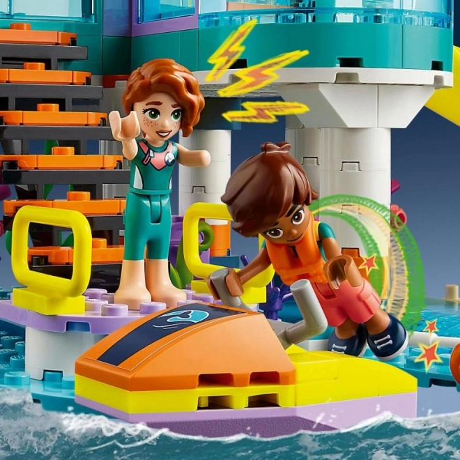 LEGO Friends Meeresrettungszentrum