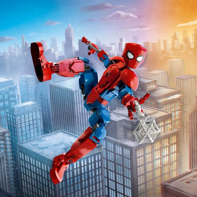 Spider-man-figur