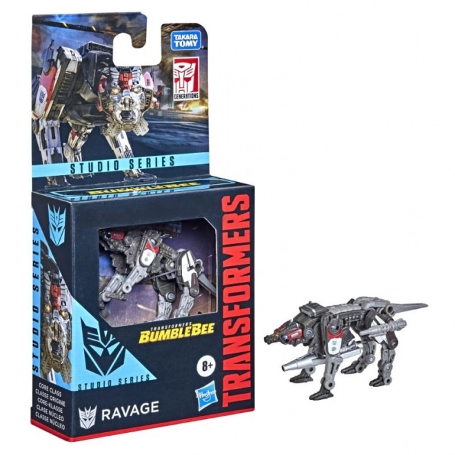 Transformers Generations Studio Series Core Class Figuren