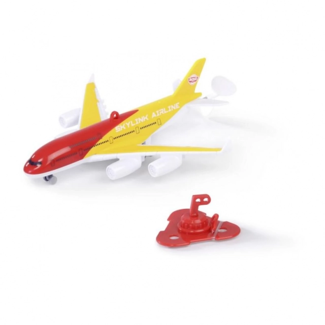 Sky Flyer Flugzeug 18cm