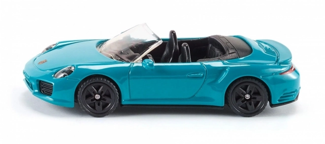 Porsche 911 Turbo S Cabriolet Miniatur Modell