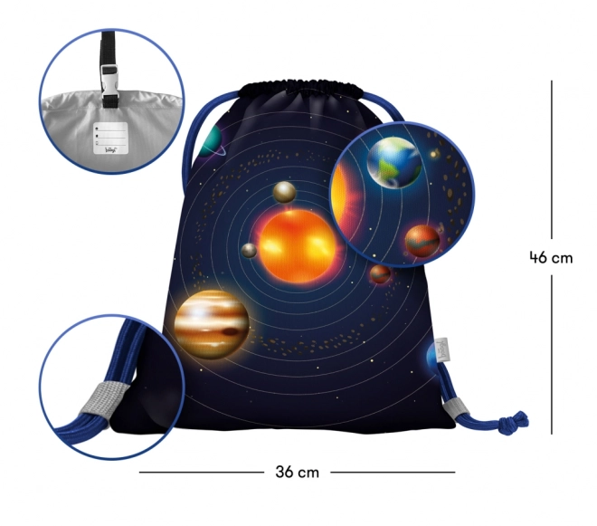 Säckchen Planeten von BAAGL