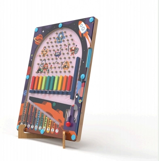 Fördert Motorik und Konzentration