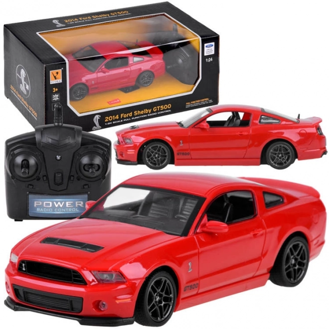 Ferngesteuertes Auto Ford Shelby GT500