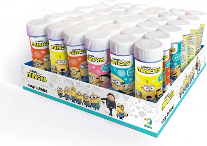 Bubliflasche MINIONS 60ml