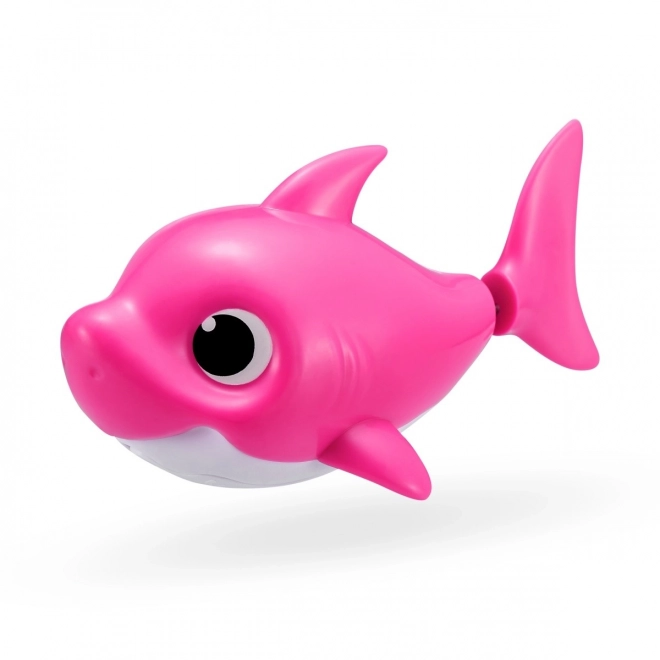 Schwimmender Mini Baby Shark Figur