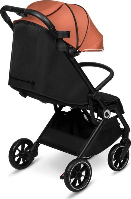 Sportkinderwagen Lionelo Cloe Braun Rost – Brauner Rost