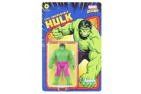 Marvel Legendäre Retro Figur Hulk