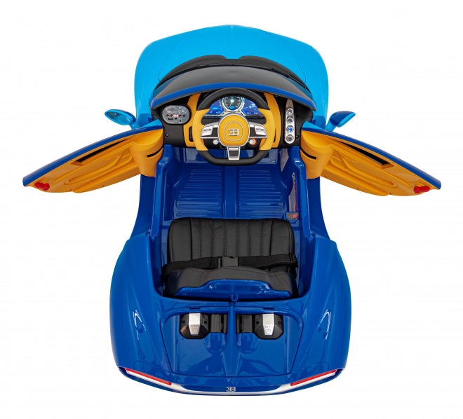 Bugatti Chiron Blau