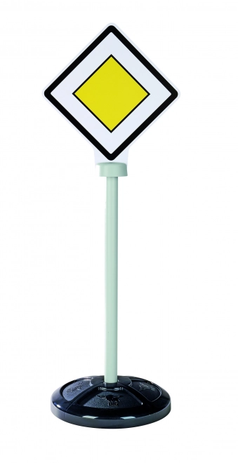 Große Verkehrsschilder Set